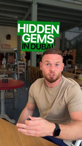 Dubai’s best-kept secrets aren’t in the…