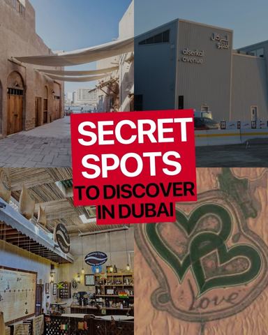 Not everything about Dubai sparkles and that’s…