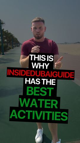Not your average water ride. Here’s why…