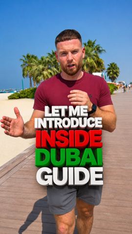 Planning your trip to Dubai?