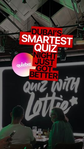 QuizBiz nights always bring the energy but this…