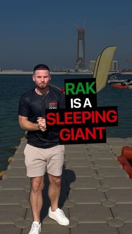 Ras Al Khaimah is the UAE’s sleeping giant…