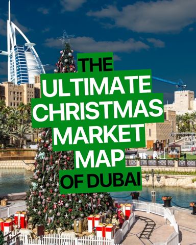 Get into the festive spirit! Explore Dubai’s…