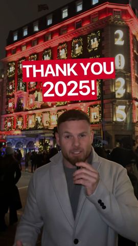 2025, you were unreal