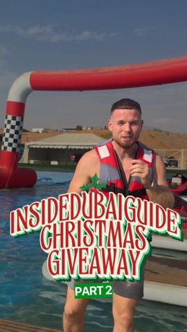 Inside Dubai Guide Christmas Giveaway Results…