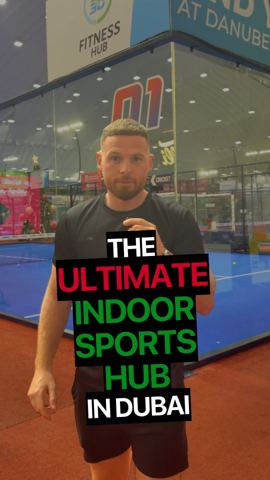 Game on, Dubai!