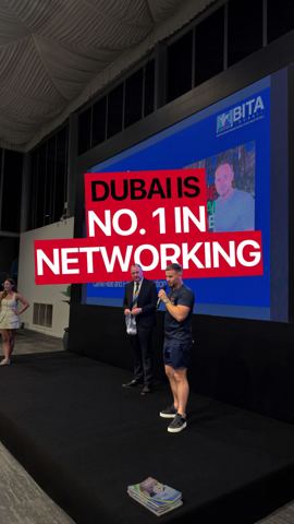 From showcasing Dubai to supporting its biggest…