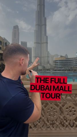 This isn’t the largest mall in Dubai for…