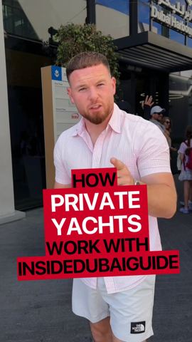 Ever wondered how private yacht rentals…