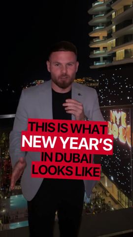New year. Same city, new magic