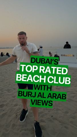 Shimmers Beach Club is the number one choice if…