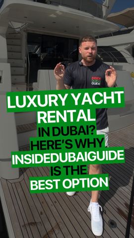 Luxury in Dubai isn’t a hotel room