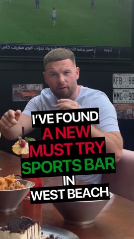 If you’re looking for a solid sports bar down…