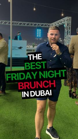 The Finish Line Brunch was an unreal vibe for a…