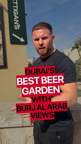 McGettigan’s at Souk Madinat Jumeirah is a…