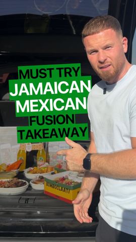 Jerk meets salsa