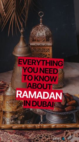 Ramadan in Dubai: what it actually means for…