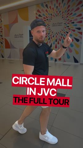 It’s here - The Circle Mall Tour in JVC