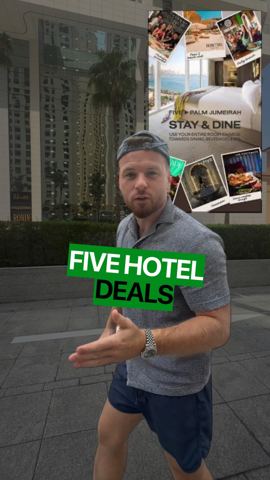 For me, this might be the best deal going in…