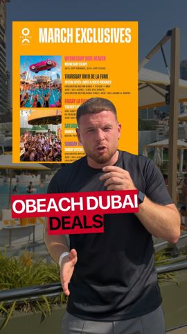 Here are the March Deals