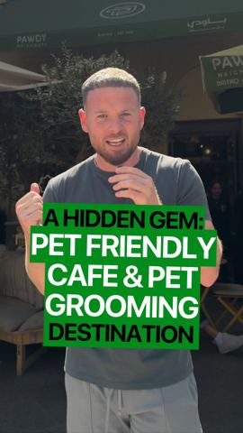 Dog parents in Dubai this one’s for you
