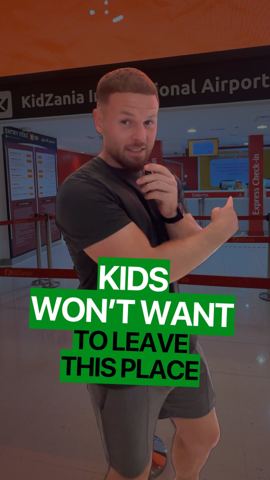 We visited KidZania Dubai inside The Dubai…