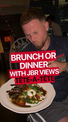Tête-à-Tête at FIVE JBR is one of our top…