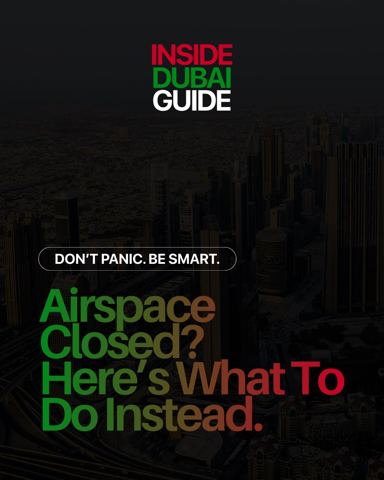 Airspace closed?