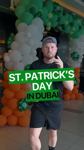 St. Patrick’s Day at McCafferty’s