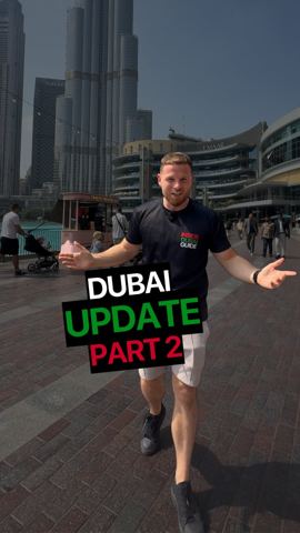Dubai Update