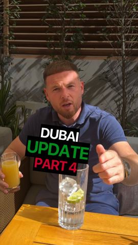 Dubai Update - Saturday 3PM