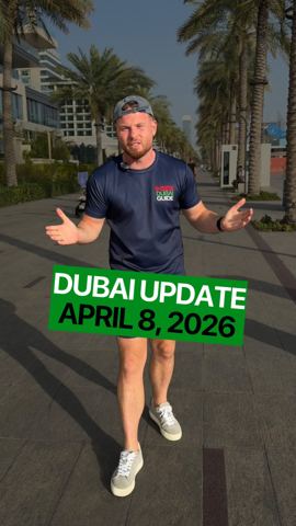 Dubai Daily Update - Wednesday 8th April