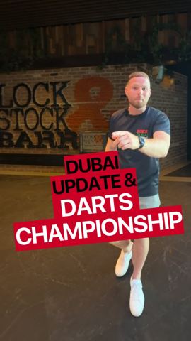 Dubai Update – Eid Weekend