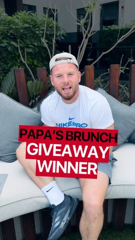 First of many giveaways and thanks for entering