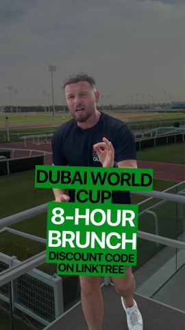 Dubai World Cup is ON this Saturday