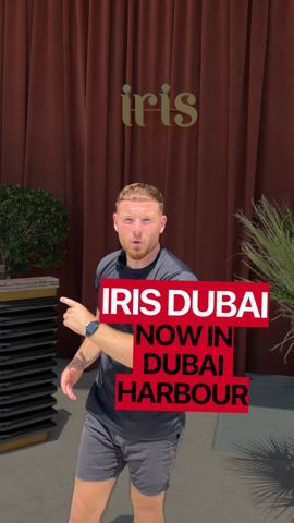 New venue alert on Dubai Harbour