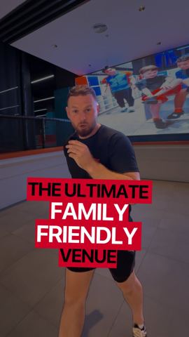 UNREAL family friendly spot and incredible…