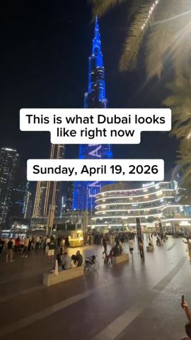 Dubai Lately April 19, 2026