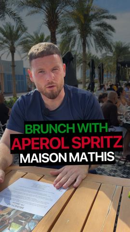 Brunch done properly