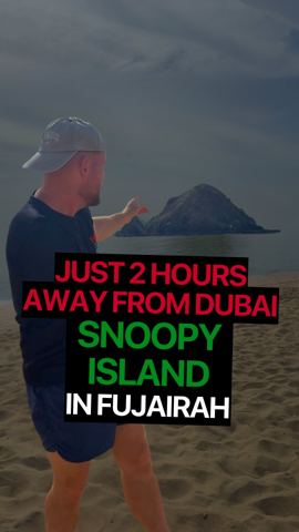 Snoopy Island