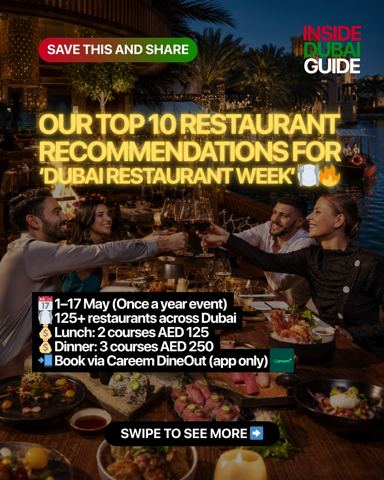 Starting Friday!! - Our Top 10 Restaurant…