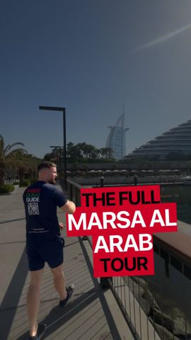 Marsa Al Arab is quickly becoming one of the…