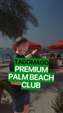 Is the best beach club in Dubai?