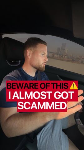 Scammed in Dubai content creators don’t fall…