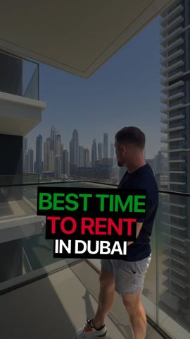 Unreal value on Dubai Harbour right now