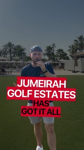 Jumeirah Golf Estates is such an underrated…