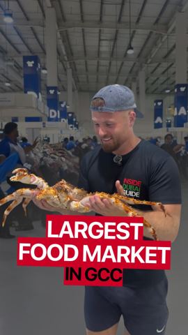 The biggest food market in the GCC