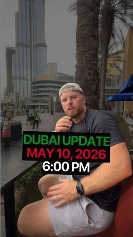 6PM Sunday 10th May