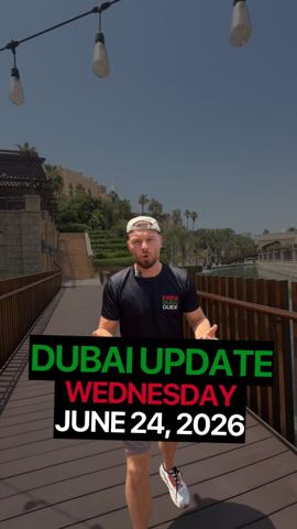 Dubai Daily Update
