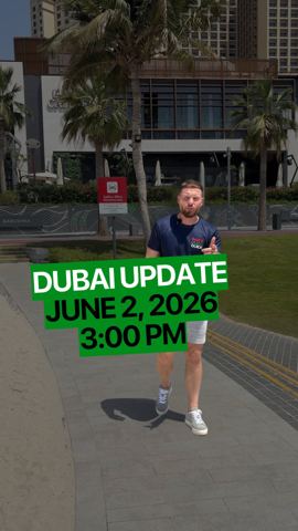 Dubai Daily Update